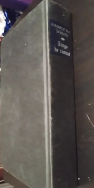 "Juego de tronos", Canción de hielo y fuego I