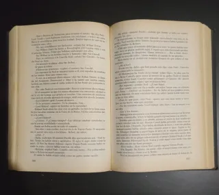 "Juego de tronos", Canción de hielo y fuego I