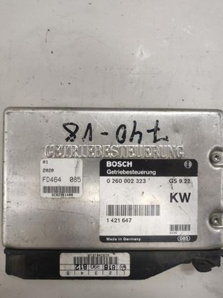 0260002323 centralita motor bmw serie 4.0 740i 830