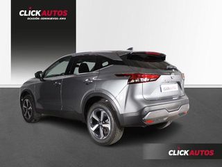 NISSAN QASHQAI 1.3 DIGT 140CV MHEV N-CONNECTA