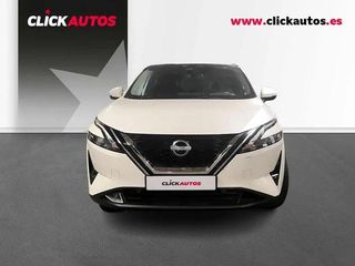 NISSAN QASHQAI 1.3 DIGT 160CV MHEV N-CONNECTA XTRONIC