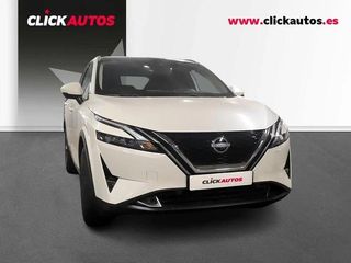 NISSAN QASHQAI 1.3 DIGT 160CV MHEV N-CONNECTA XTRONIC