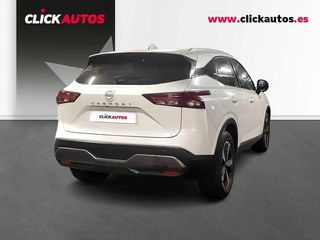 NISSAN QASHQAI 1.3 DIGT 160CV MHEV N-CONNECTA XTRONIC