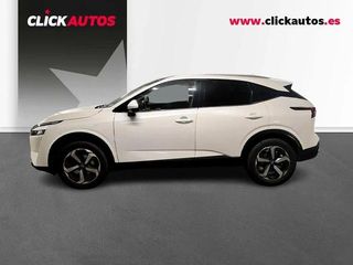 NISSAN QASHQAI 1.3 DIGT 160CV MHEV N-CONNECTA XTRONIC