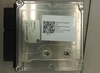 826 0281010565 centralita bmw serie 3 2.0 320td mt