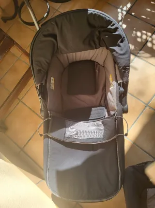 Cochecito Jane 3 piezas