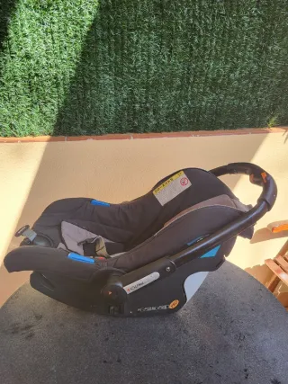 Cochecito Jane 3 piezas