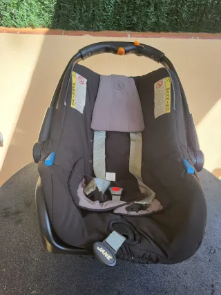 Cochecito Jane 3 piezas