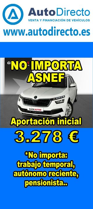 SKODA KAMIQ 1.0 TSI 95CV AMBITION