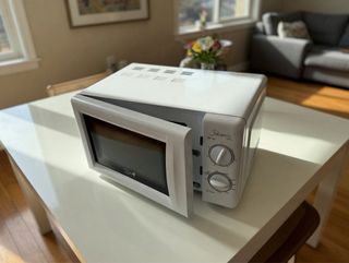 Microonde bianco Jalapeño Grill