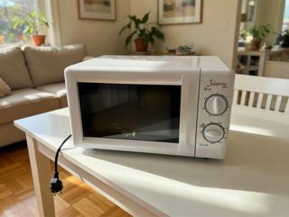 Microonde bianco Jalapeño Grill