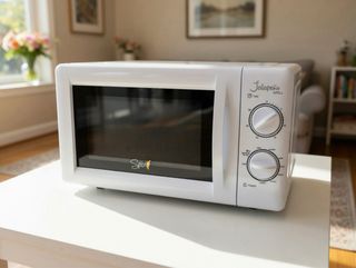 Microonde bianco Jalapeño Grill