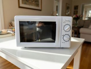 Microonde bianco Jalapeño Grill