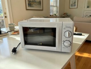 Microonde bianco Jalapeño Grill