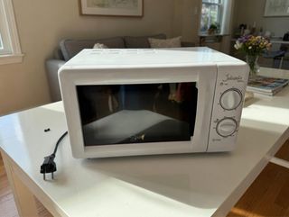 Microonde bianco Jalapeño Grill