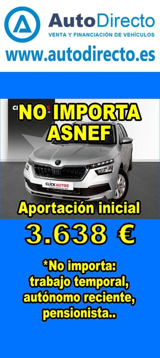 SKODA KAMIQ 1.0 TSI 95CV AMBITION