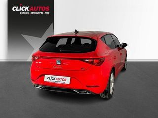 SEAT LEON 1.5 TSI 130CV FR XL