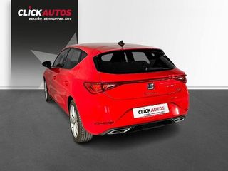SEAT LEON 1.5 TSI 130CV FR XL