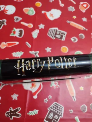 Caja Metálica Harry Potter y la Cámara Secreta