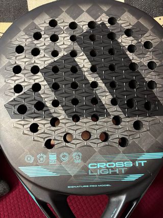 Pala Adidas Marta Ortega Crossit Light