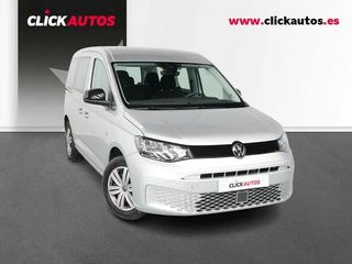 VOLKSWAGEN CADDY 2.0 TDI 102CV ORIGIN