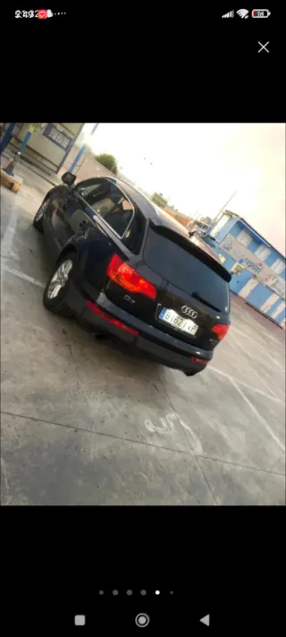 Audi Q7 2007