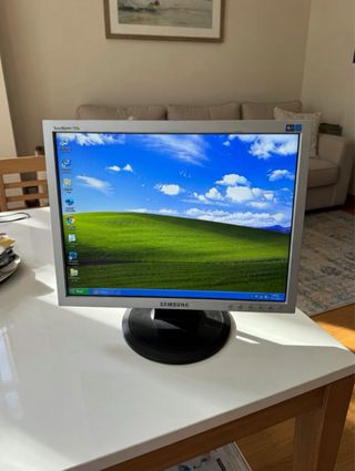 Monitor Samsung 17 pollici