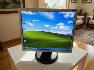 Monitor Samsung 17 pollici