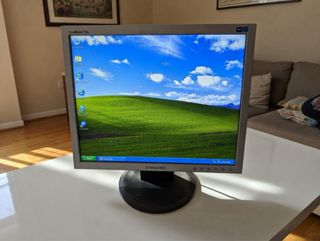 Monitor Samsung 17 pollici