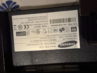 Monitor Samsung 17 pollici