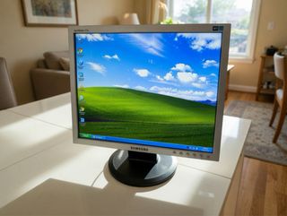 Monitor Samsung 17 pollici