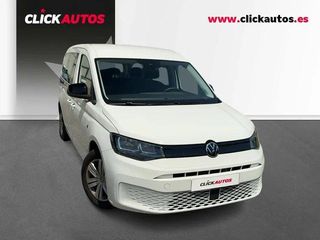 VOLKSWAGEN CADDY MAXI 2.0 TDI 122CV ORIGIN DSG 5+2