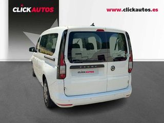 VOLKSWAGEN CADDY MAXI 2.0 TDI 122CV ORIGIN DSG 5+2