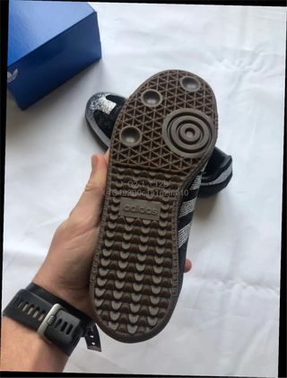 Adidas Samba Paillette Talla 39