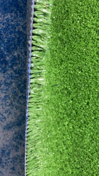 Césped Artificial 4m x 1.87m Tallo 15mm