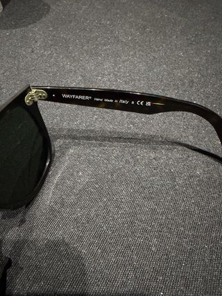 Gafas de sol Ray-Ban Wayfarer Negras