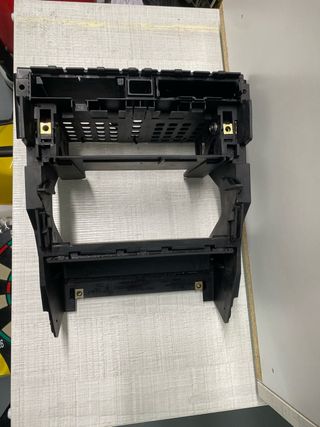 Mueble 1 DIN Audi A4 B6/B7