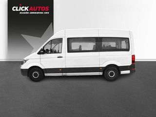 VOLKSWAGEN CRAFTER KOMBI ESPECIAL 2.0 TDI 140CV BM 9 PLAZAS
