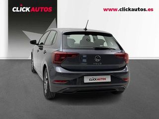 VOLKSWAGEN POLO 1.0 TSI 95CV LIFE