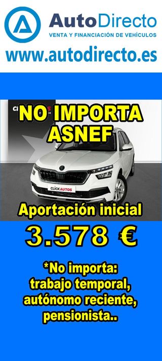 SKODA KAMIQ 1.0 TSI 95CV AMBITION