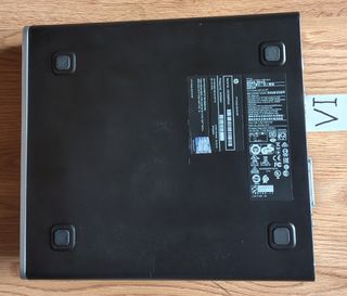 PC Desktop HP Prodesk 600 Intel Core i5-8600 CPU