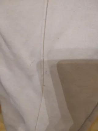 Pantaloni tuta Nike beige