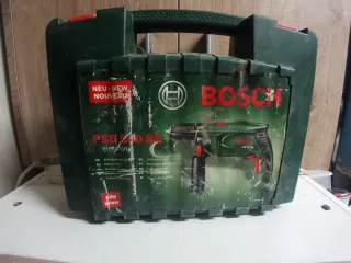 Taladro percutor BOSCH HILTI MAKITA DEWALT HITACHI