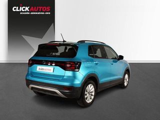 VOLKSWAGEN T-CROSS 1.0 TSI 95CV ADVANCE