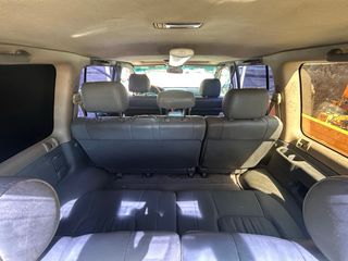 Toyota Land Cruiser 100 2002