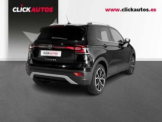VOLKSWAGEN T-CROSS 1.0 TSI 110CV SPORT DSG