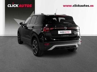 VOLKSWAGEN T-CROSS 1.0 TSI 110CV SPORT DSG