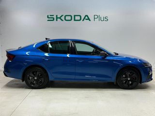SKODA Octavia Híbrido Enchufable Octavia 1.4TSI PHEV RS DSG