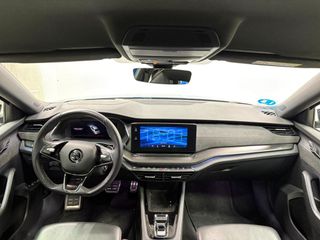 SKODA Octavia Híbrido Enchufable Octavia 1.4TSI PHEV RS DSG