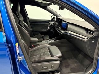 SKODA Octavia Híbrido Enchufable Octavia 1.4TSI PHEV RS DSG